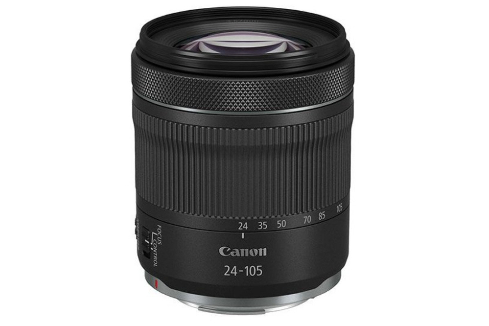 Объектив Canon RF 24-105mm F4.0-7.1 IS STM
