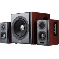 Акустическая система EDIFIER S350DB brown