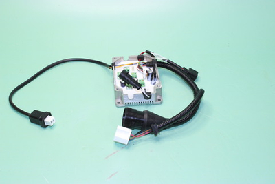 Блок управления Теплостар 14ТС-10-24 алюминиевый корпус