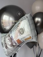 Воздушные шары для него №8820