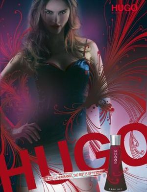 Hugo Boss Deep Red Eau De Parfum