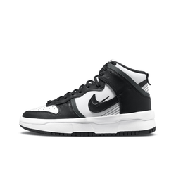 Женские кроссовки Nike Dunk High Up 'White Black' DH3718-104