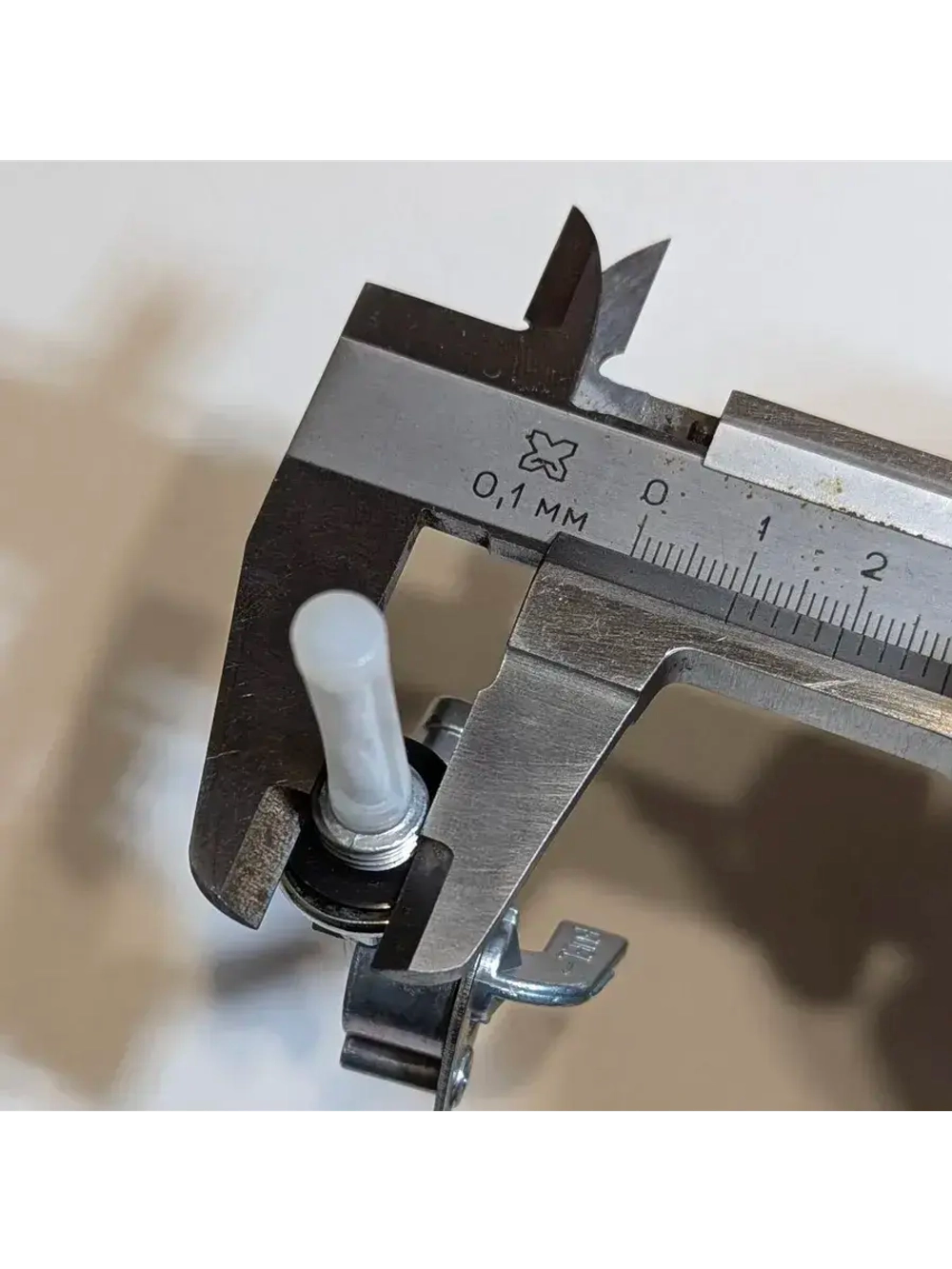 Бензокран на бак PitBike