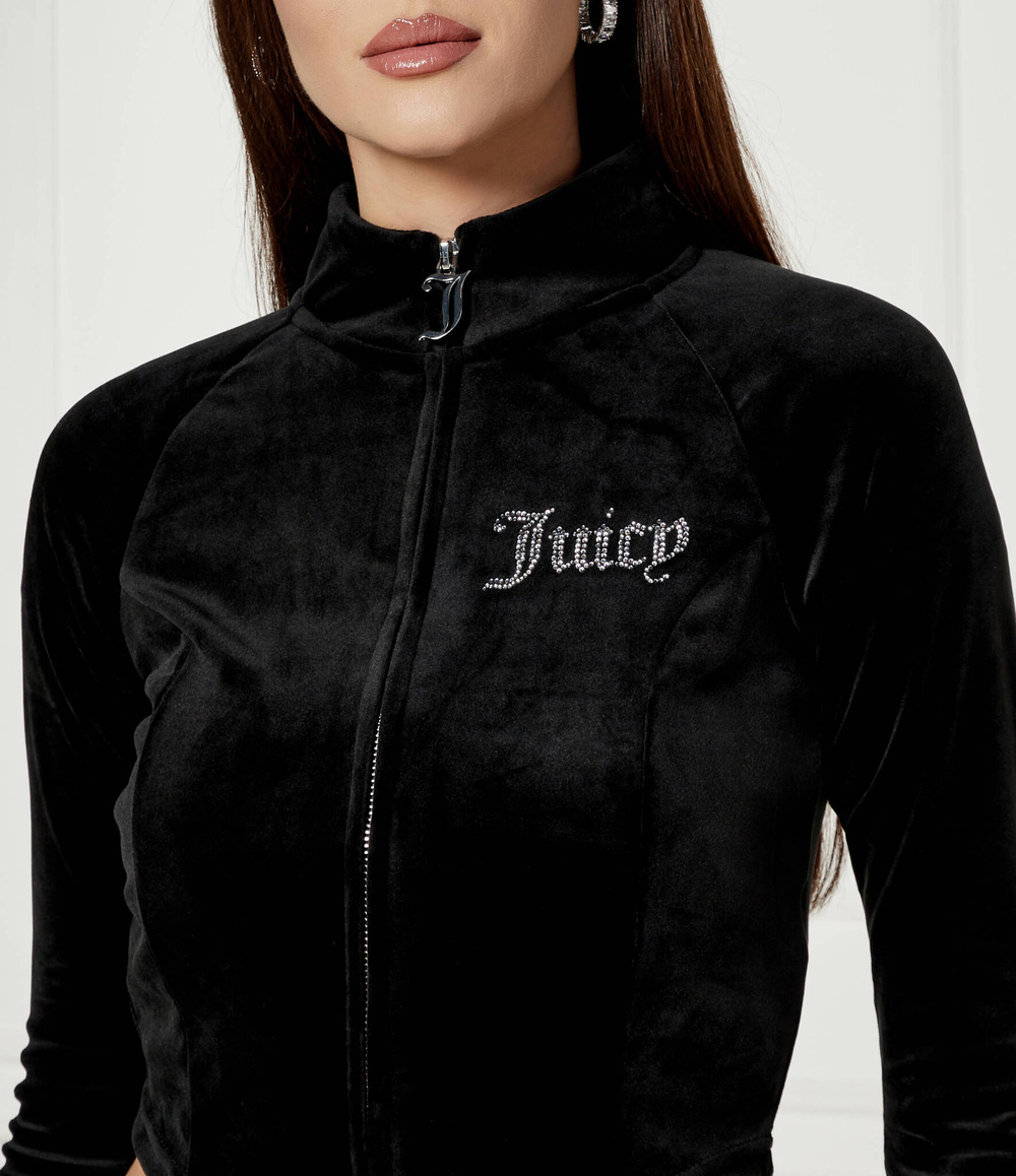 Худые MORGAN Juicy Couture - черный(JCBCT224832)