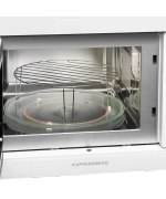Встраиваемая микроволновая печь Kuppersberg HMW 645 W фото 7