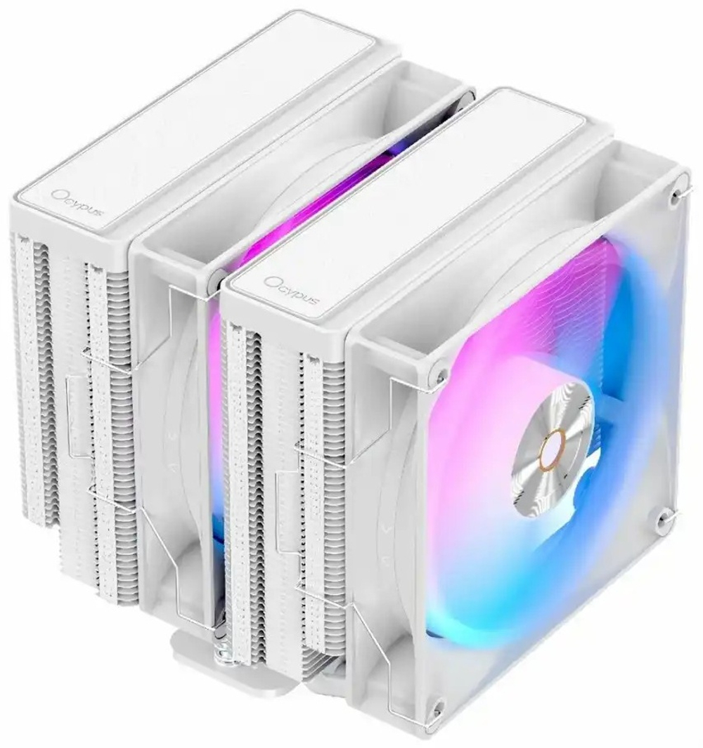 Кулер Ocypus Delta-A62-WH2NAWN00X-GL