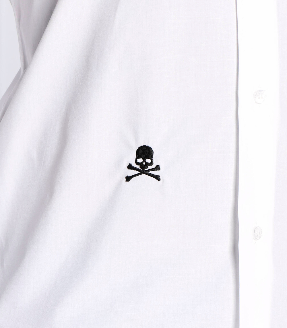 рубашка Philipp Plein - белый(MRP1803 PTE003N)