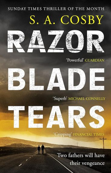 Razorblade Tears