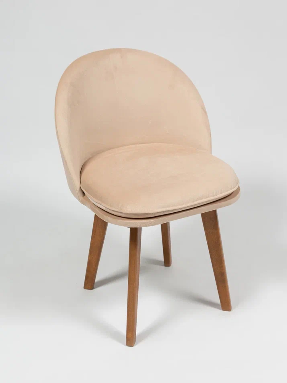 Стул Альта деревянные ноги одинарные