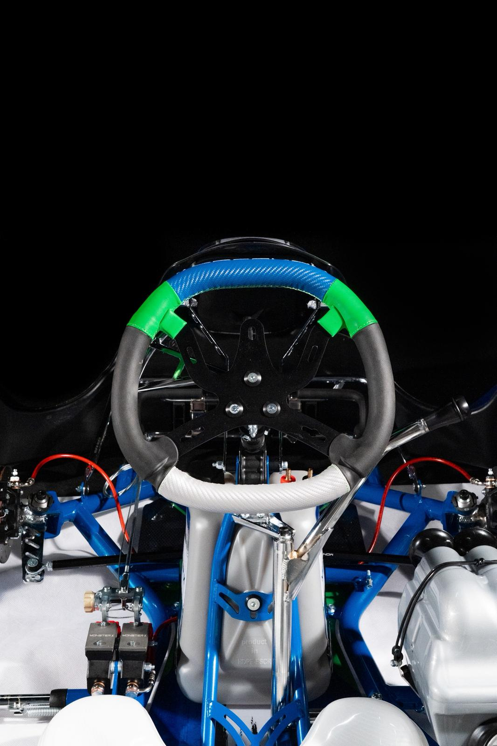 Шасси Monster K Runner OK