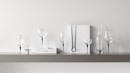 Бокал Orrefors, Intermezzo, 620 мл, хрусталь, прозрачный
