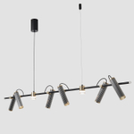 Подвесной светодиодный светильник Crystal Lux EXTRA SP8