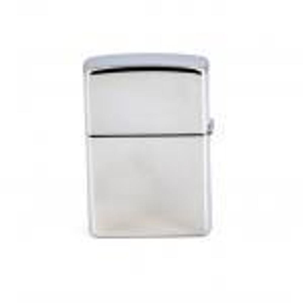 Зажигалка ZIPPO Classic High Polish Chrome™ с изображением девушки ZP-28274