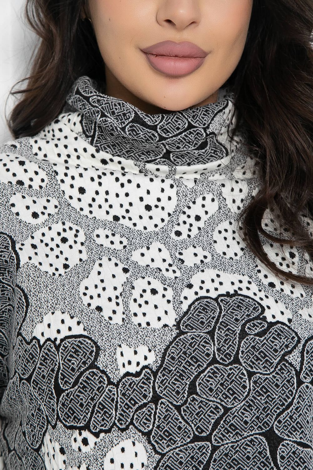 Джемпер Хелен (серый) Б12372-14 LT Collection