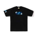A Bathing Ape Abc Camo Tee