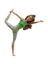 Кукла Барби Безграничные движения 2 GXF05