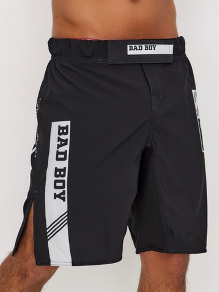 Шорты Bad Boy Reform Black/White