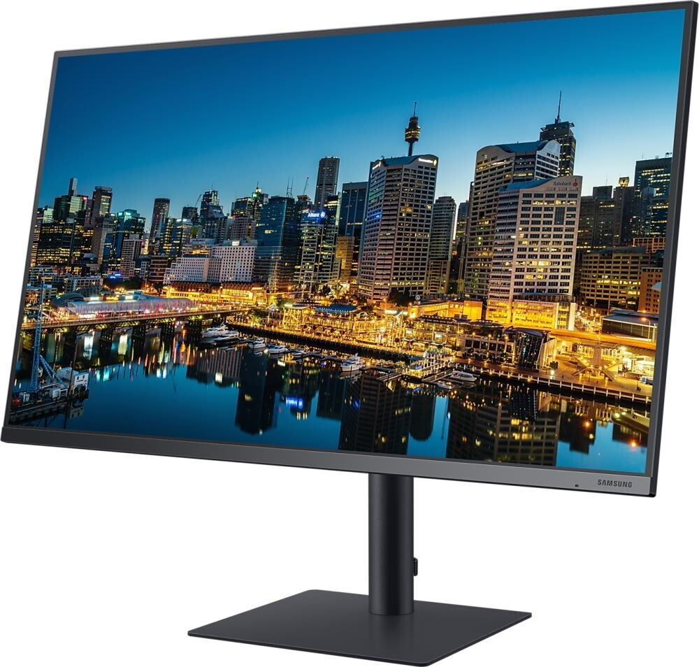Монитор 31.5" Samsung F32TU870VI (LF32TU870VIXCI)