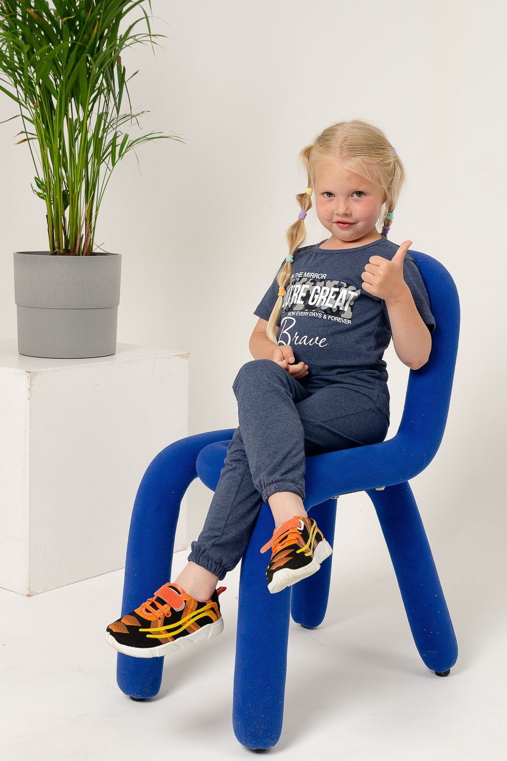 Костюм 35662 детский Натали (Акция)