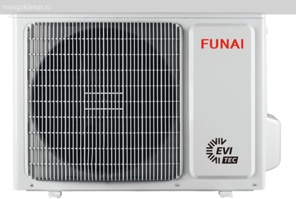 Инверторная сплит-система с функцией теплового насоса ONSEN FULL DC Inverter Heat Pump RAC-I-ON35HP.D01 (комплект)