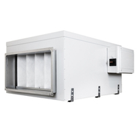 Приточная установка ФЬОРДИ ВПУ-1500/18 кВт/3 (380В)