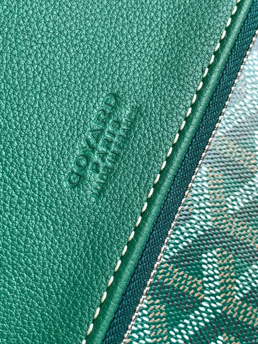 Goyard Sainte-Marie MM Clutch