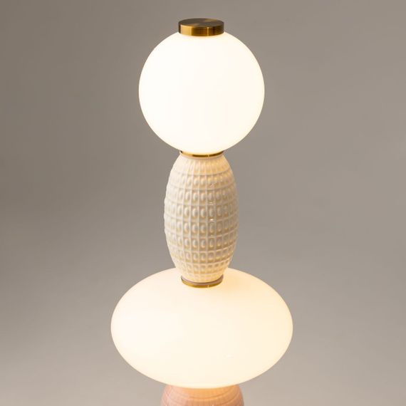 Настольная лампа Maytoni Adore MOD297TL-L24BS3K