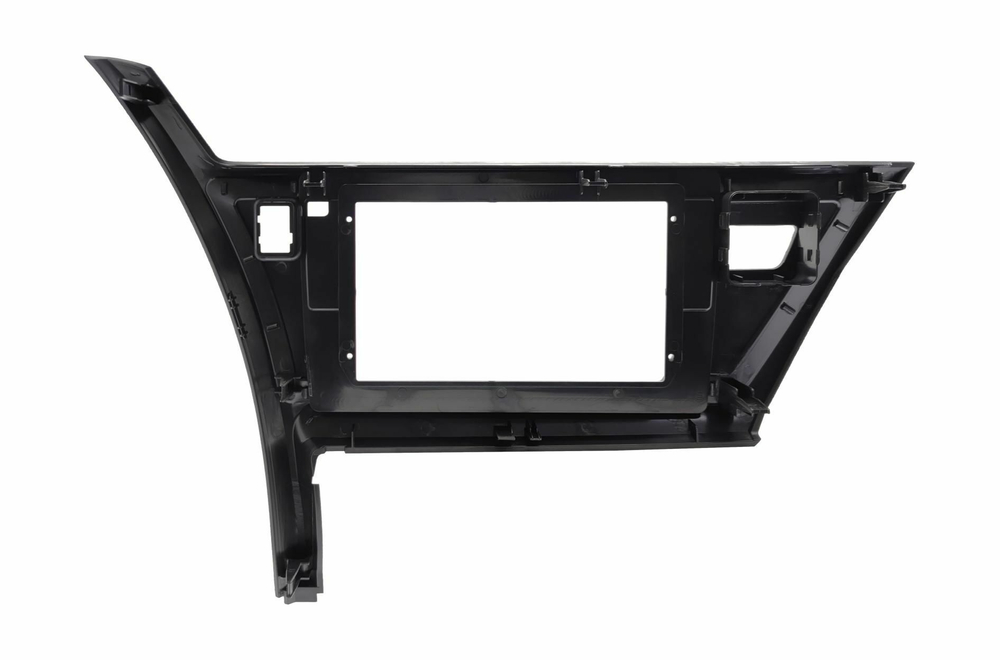 Переходная рамка магнитолы TOYOTA AURIS 2012-2015 10,2 дюймов (прав)