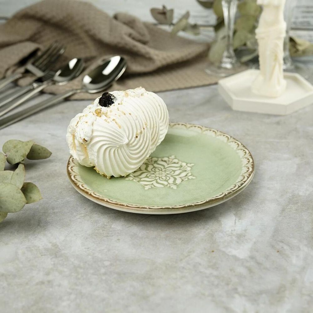 Блюдце d 15,5 см чайное Rome By Bone Innovation [6]