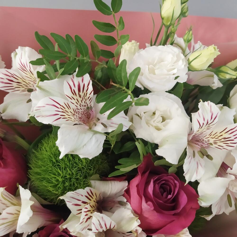 Букет Искры любви