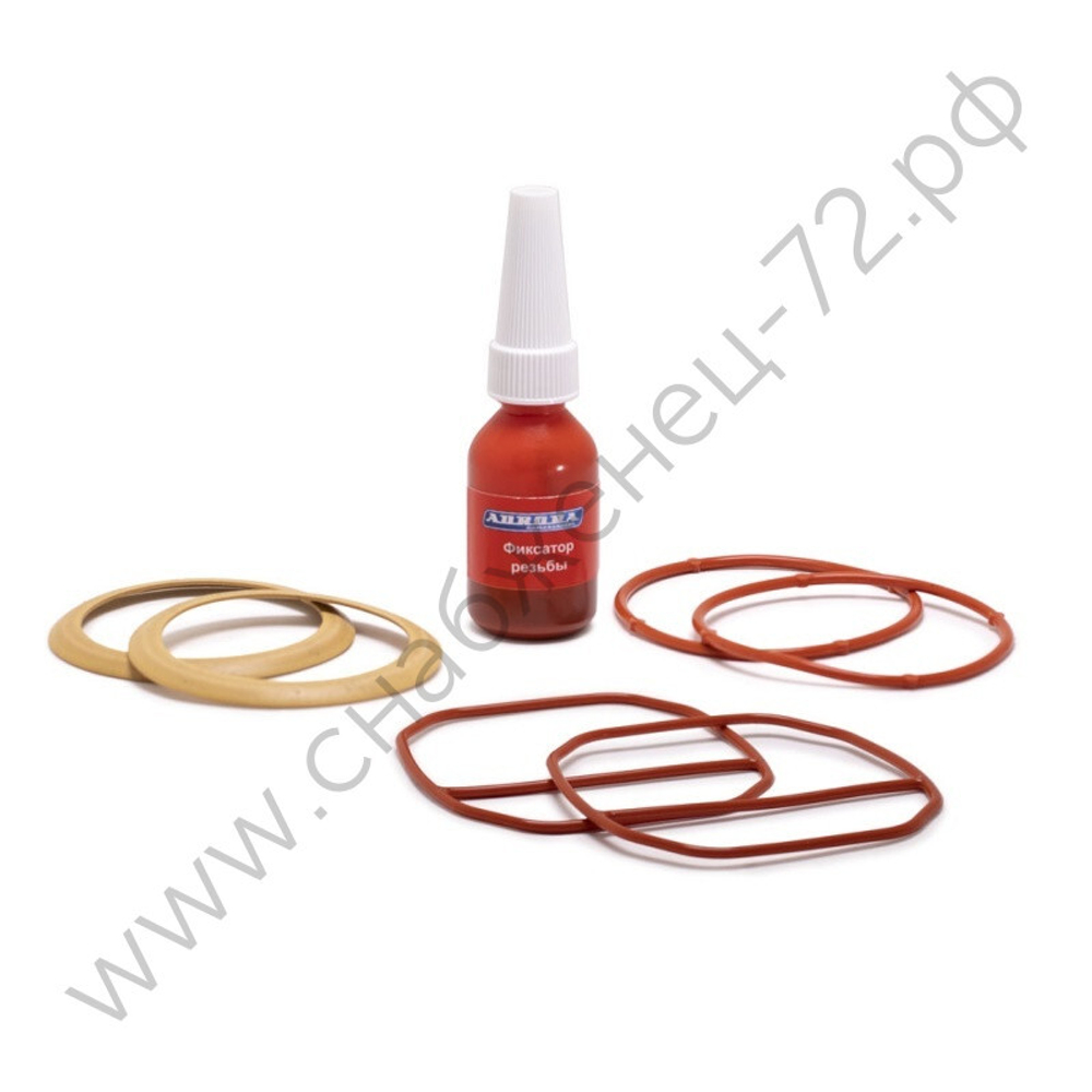 Ремкомплект поршневой группы PASSAT BLACK Ø64мм (для моделей 25,50,100,150,250)