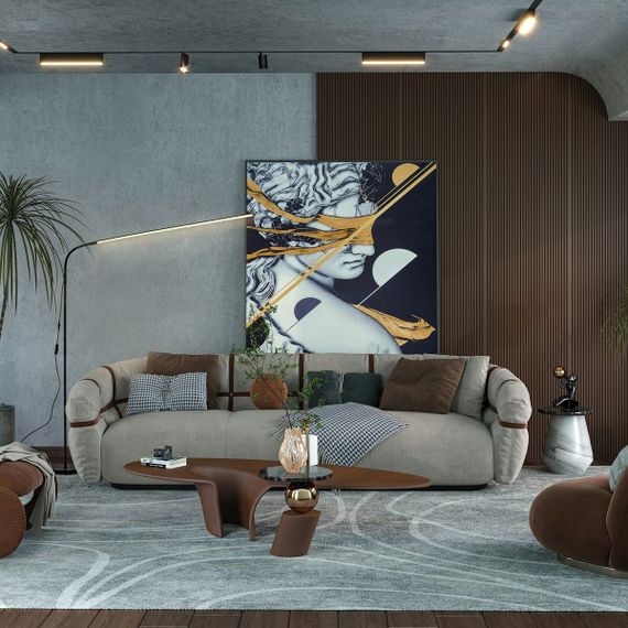 Трековый светильник Favourite Logica 4580-1U