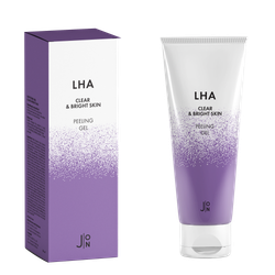 [J:ON] LHA Гель-пилинг для лица Clear&Bright Skin Peeling Gel, 50 мл