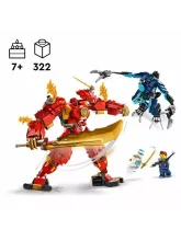 Конструктор Ninjago 71808 Огненный робот Кая