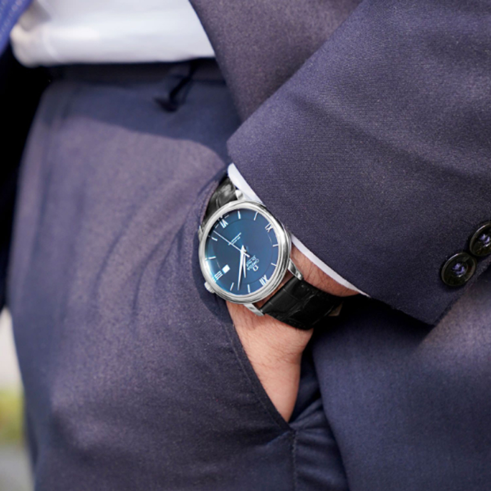 Часы OMEGA 30 39.5mm 424.13.40.20.03.001, 424.13.40.20.03.001