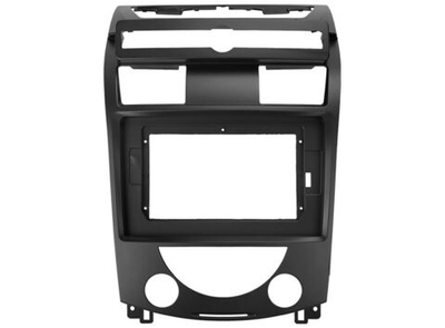 Переходная рамка для SsangYong Rexton Y250 II 2 2006-2012 10.2"