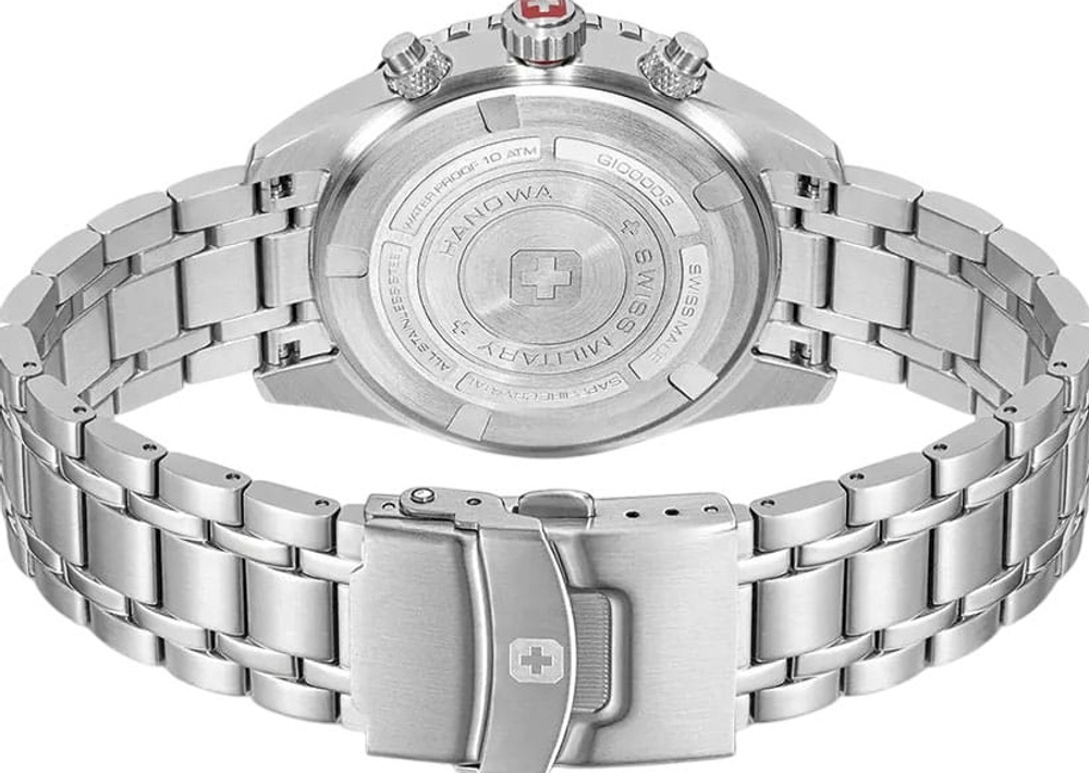 Swiss Military Hanowa Afterburn Chrono SMWGI0000309