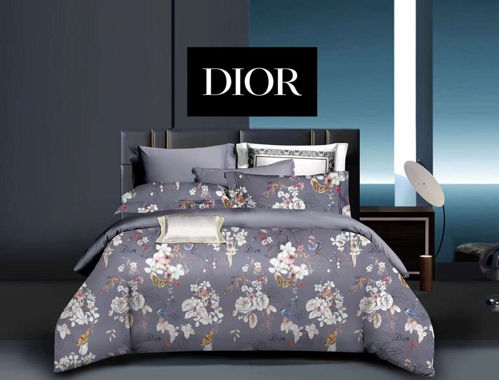 Комплект постельного белья Dior, арт. 460373823