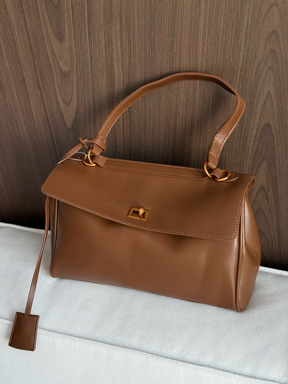 Сумка из эко кожи