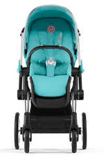 Прогулочная коляска Cybex Priam IV Design Collaborations Jeremy Scott Car