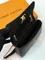 Сумка Louis Vuitton Lockme Chain East West черный