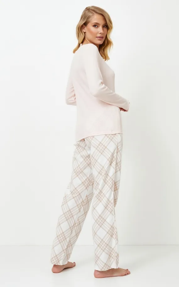 CLAUDIA Пижама женская со штанами