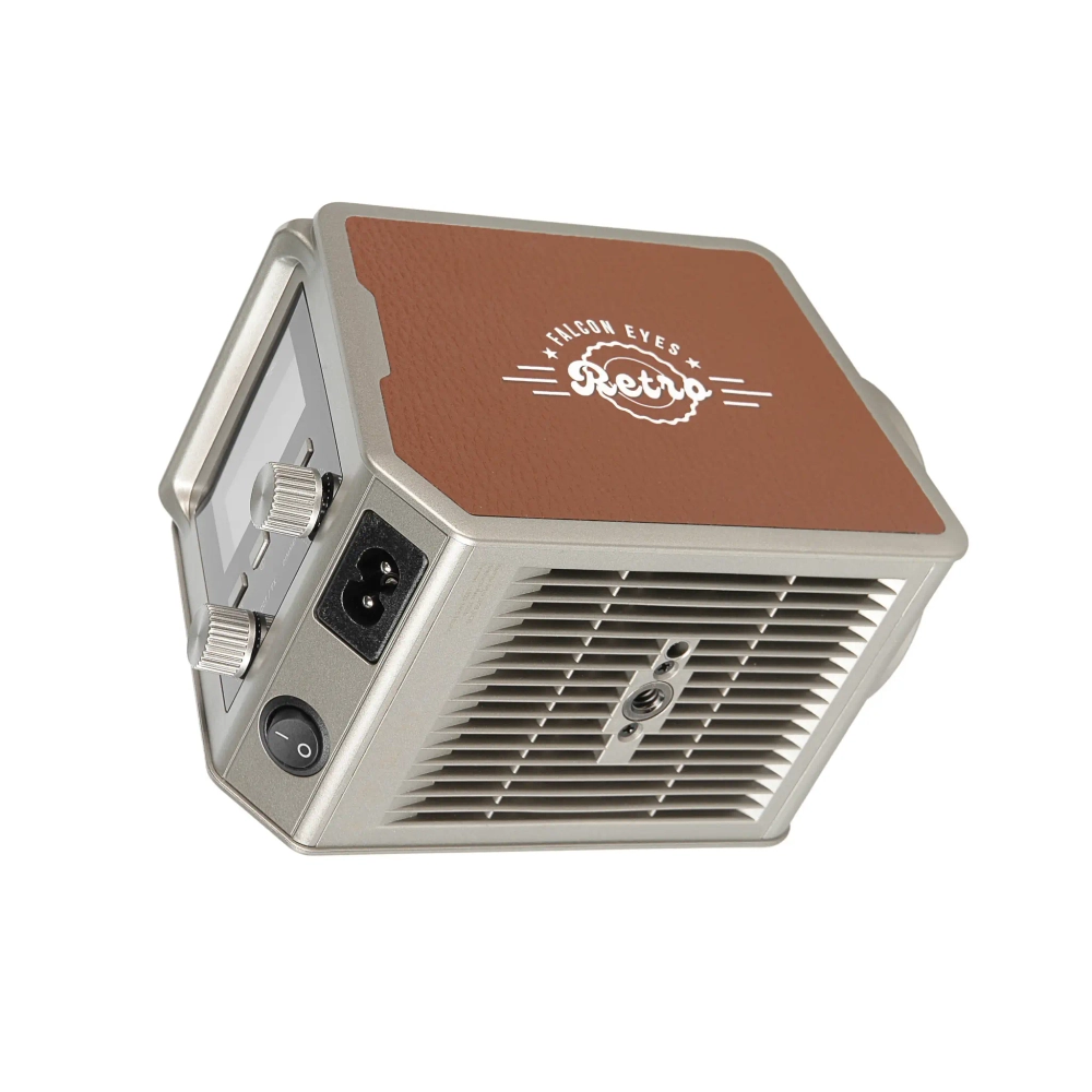Осветитель светодиодный Falcon Eyes Retro 200B студийный