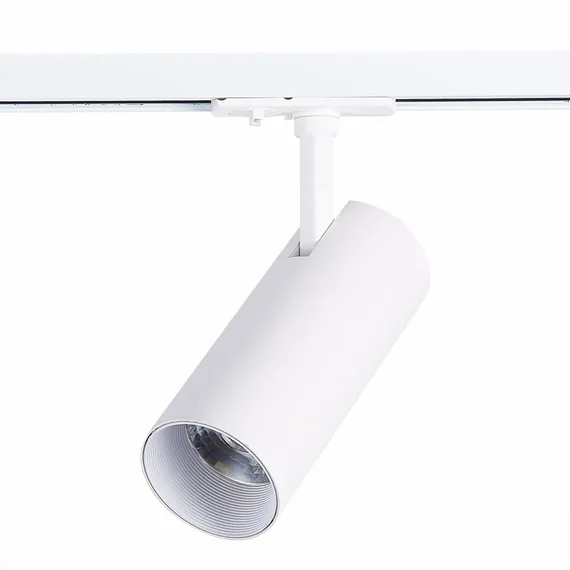 ST350.536.20.36 Св-к трек. Белый LED 1*20W 3000K 1 800Lm Ra?80 36° IP20 L158xW65xH193 100-240V БЭЙС