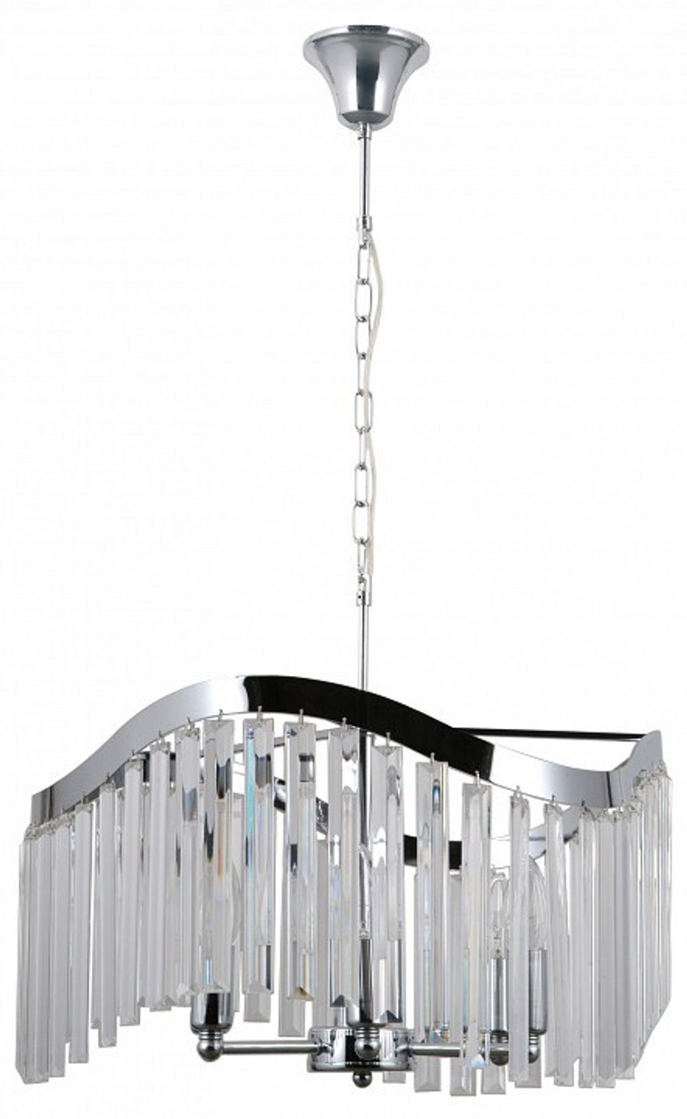 Подвесная люстра Moderli Wave V10772-6P