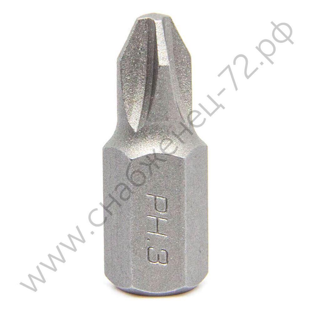 023-3PH3 бита крестовая на 10мм PH3