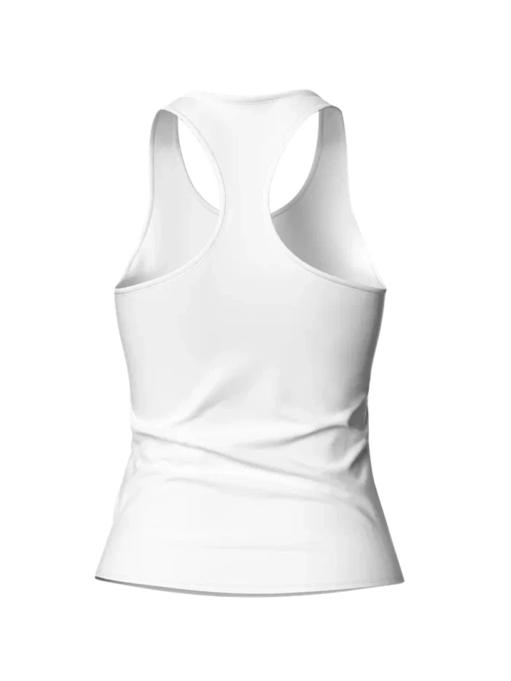 Майка 7/6 Leya Sleeveless White/Black