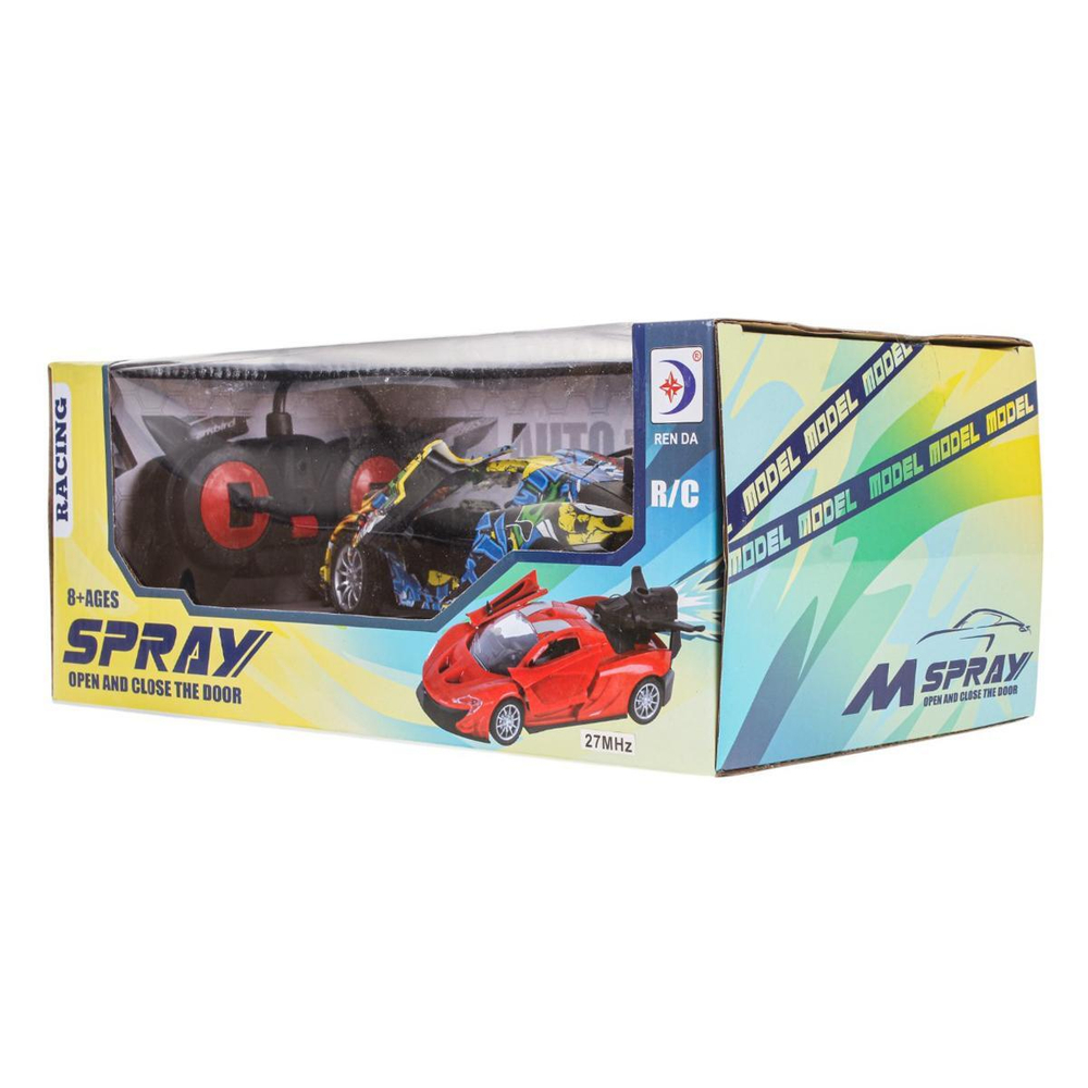 Машина классическая на РУ, коробка RD632P-5