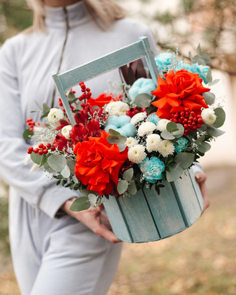 Авторский колодец А #2