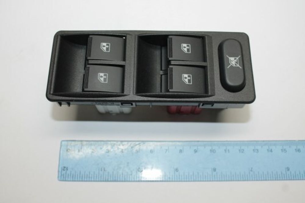Блок управления стеклоподъемником /Г-31105/ (КОПИР)